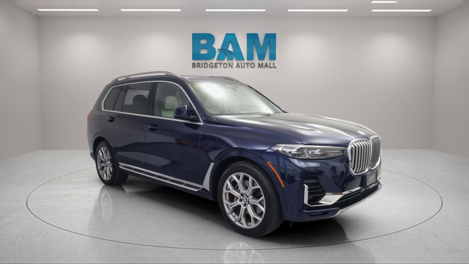 2022 BMW X7 xDrive40i