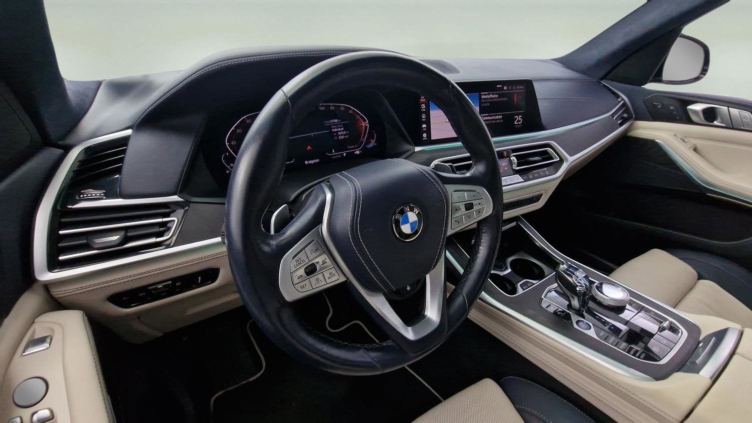 2022 BMW X7 xDrive40i
