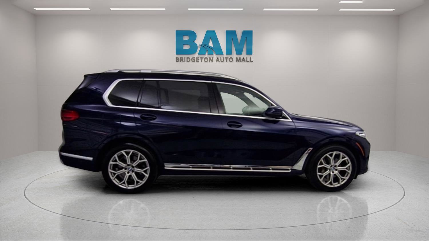 2022 BMW X7 xDrive40i