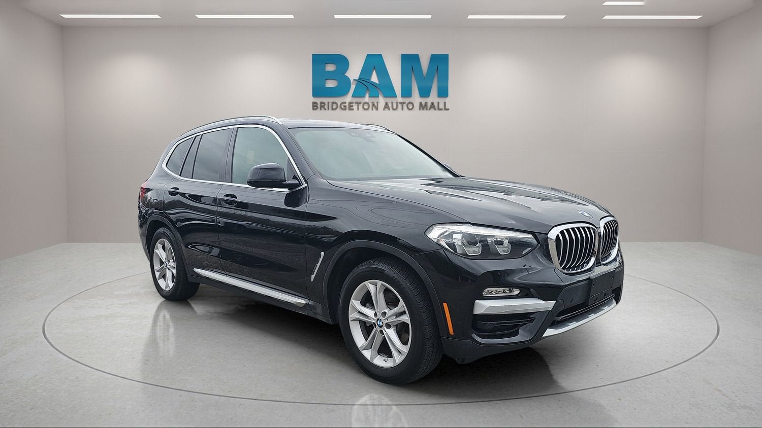 2019 BMW X3 xDrive30i