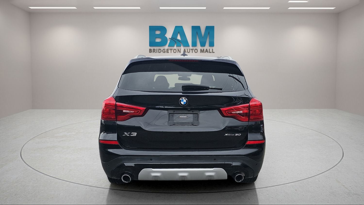 2019 BMW X3 xDrive30i