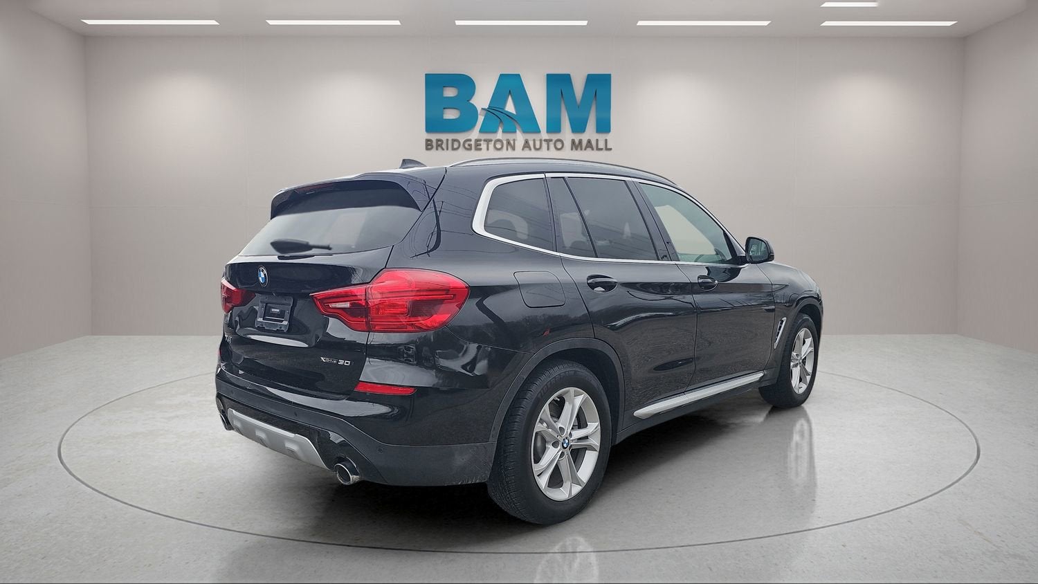 2019 BMW X3 xDrive30i