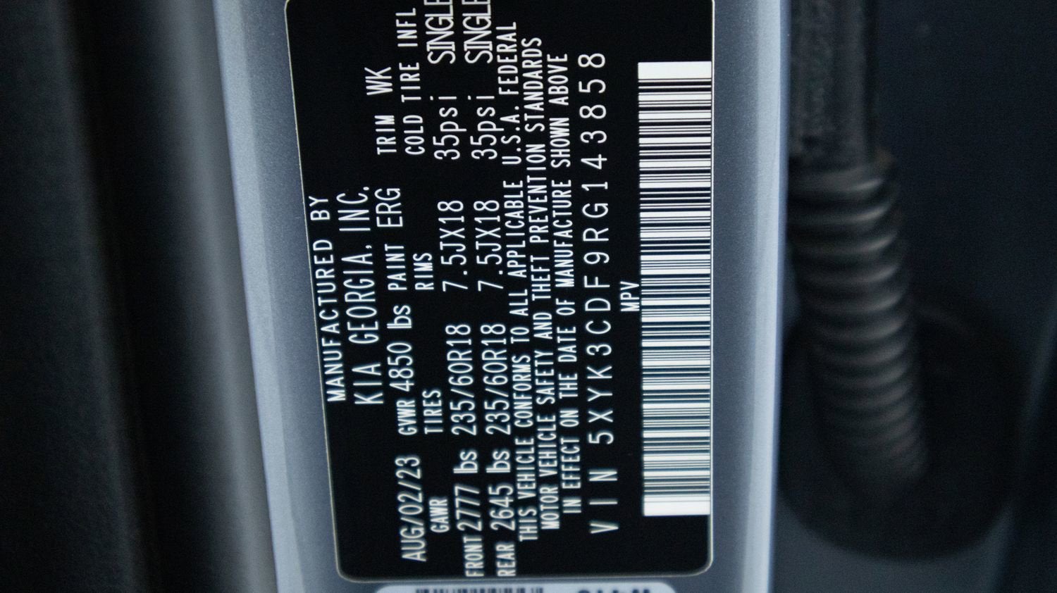 2024 Kia Sportage EX