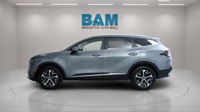 2024 Kia Sportage EX