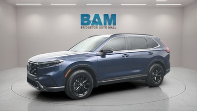 2025 Honda CR-V Hybrid Sport