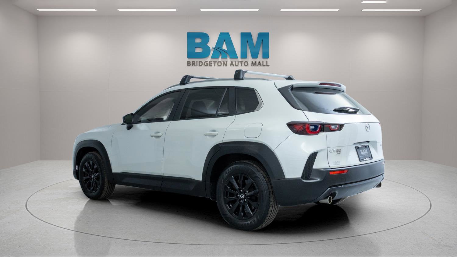 2023 Mazda Mazda CX-50 2.5 S Preferred Plus