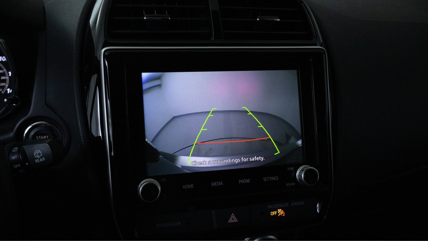 2024 Mitsubishi Outlander Sport S