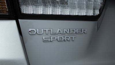 2024 Mitsubishi Outlander Sport S