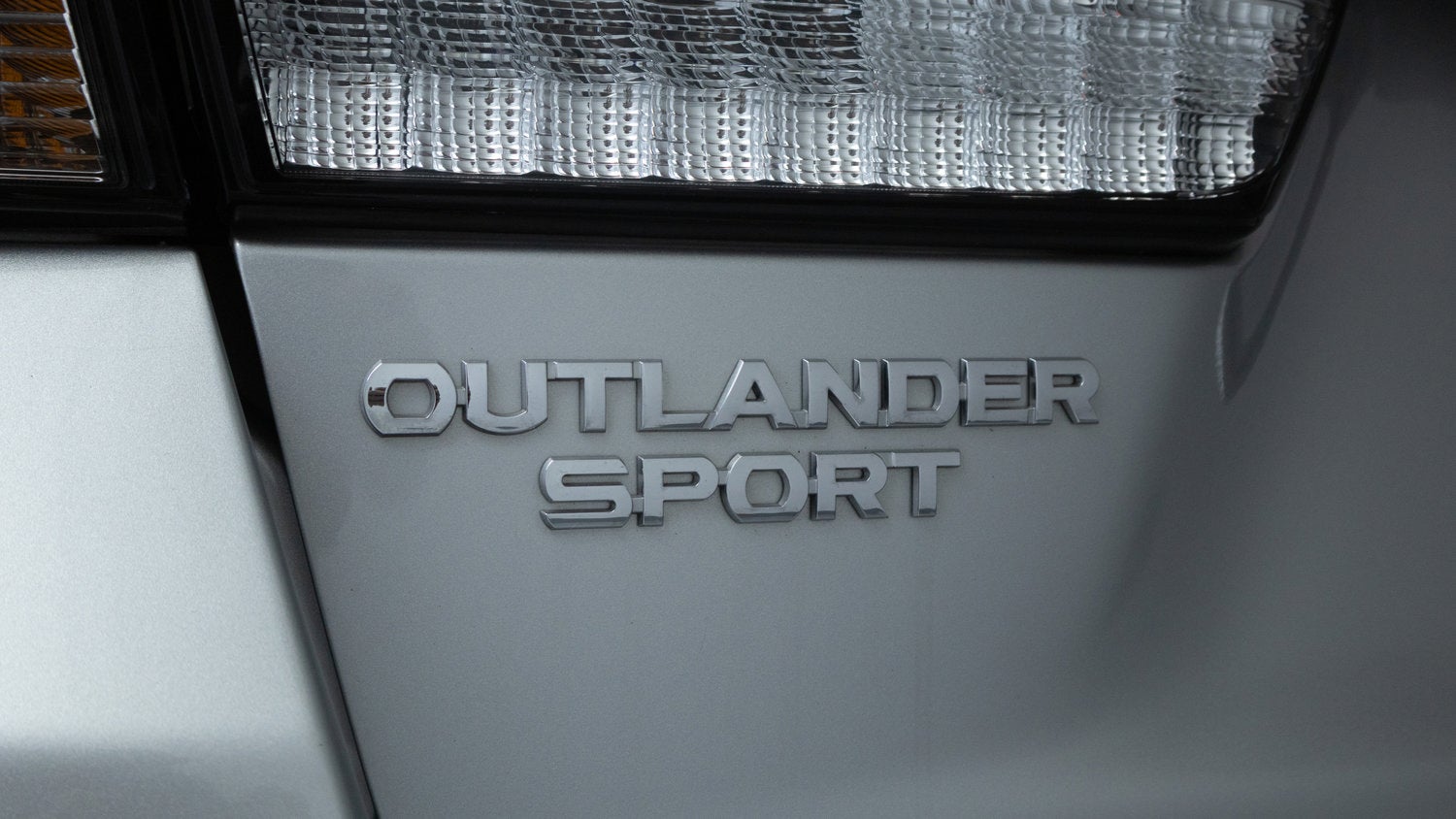 2024 Mitsubishi Outlander Sport S