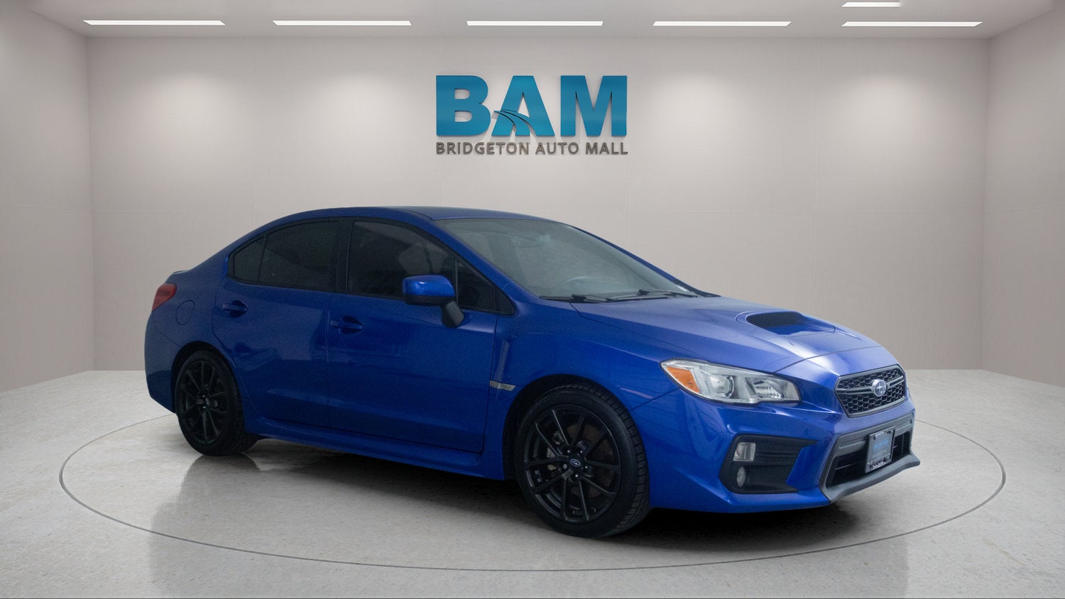 2021 Subaru WRX Premium