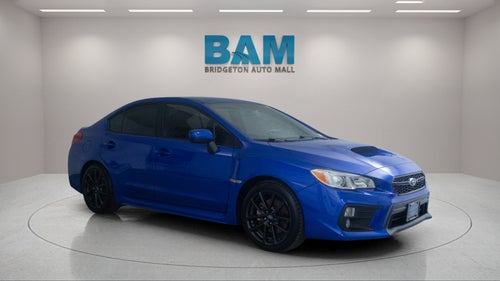 2021 Subaru WRX Premium