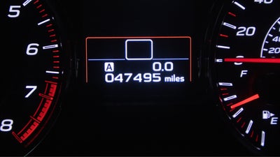 2021 Subaru WRX Premium