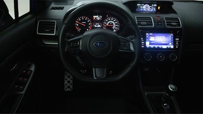 2021 Subaru WRX Premium