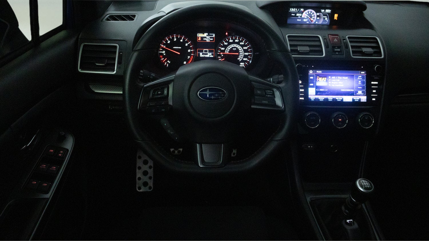2021 Subaru WRX Premium