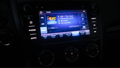 2021 Subaru WRX Premium