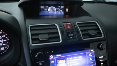 2021 Subaru WRX Premium