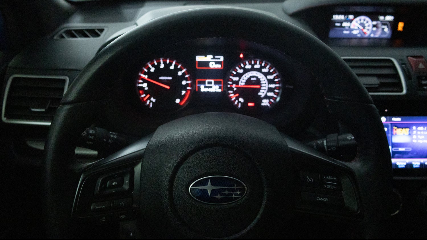 2021 Subaru WRX Premium