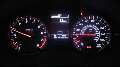 2021 Subaru WRX Premium