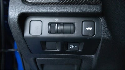 2021 Subaru WRX Premium