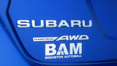 2021 Subaru WRX Premium