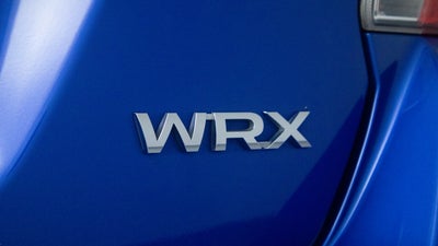 2021 Subaru WRX Premium