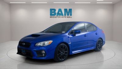 2021 Subaru WRX Premium
