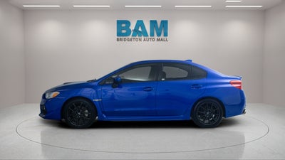 2021 Subaru WRX Premium