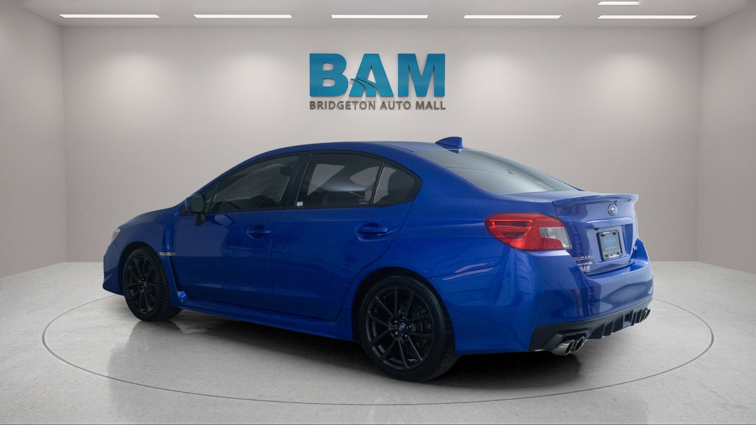 2021 Subaru WRX Premium
