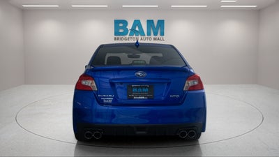 2021 Subaru WRX Premium