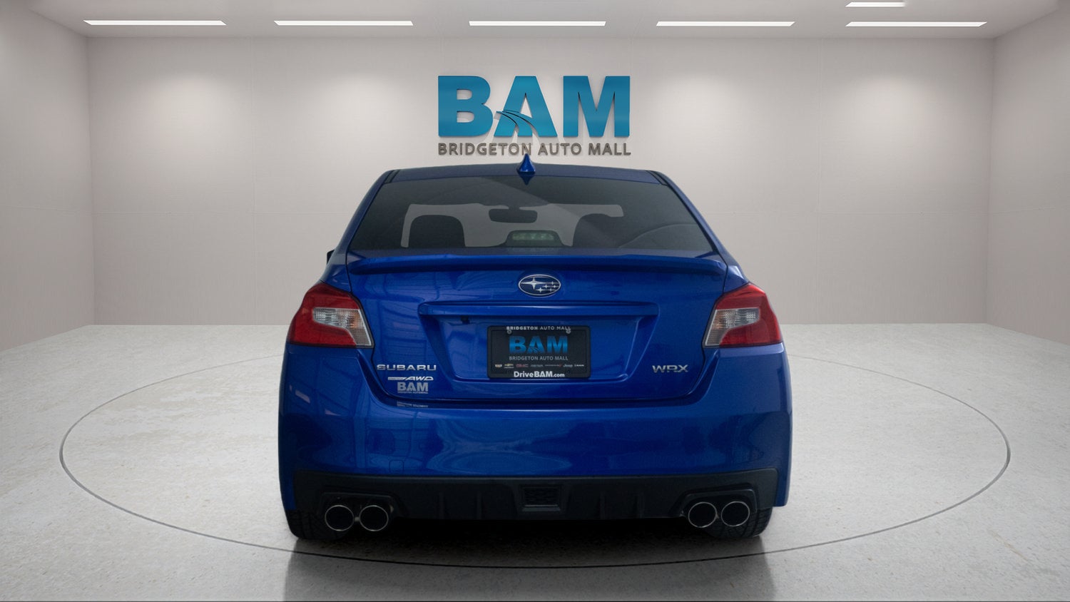 2021 Subaru WRX Premium