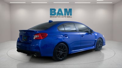 2021 Subaru WRX Premium