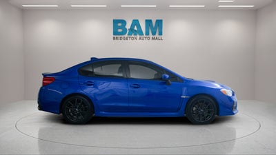 2021 Subaru WRX Premium