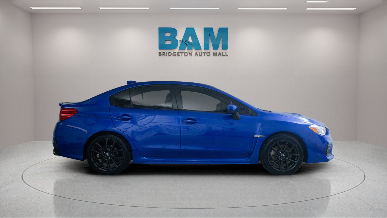 2021 Subaru WRX Premium
