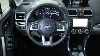 2018 Subaru Forester 2.5i Limited