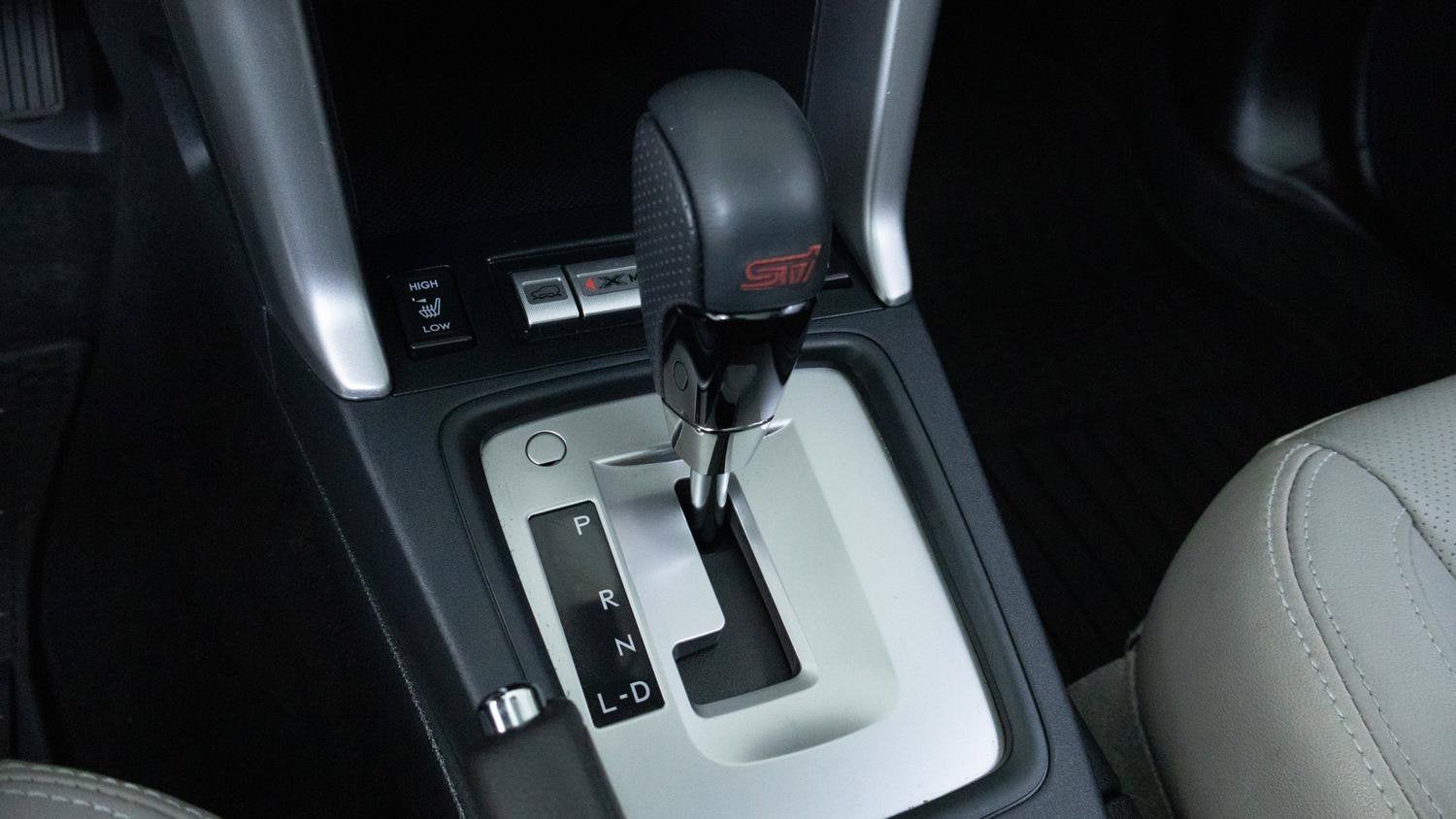 2018 Subaru Forester 2.5i Limited