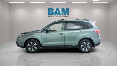 2018 Subaru Forester 2.5i Limited