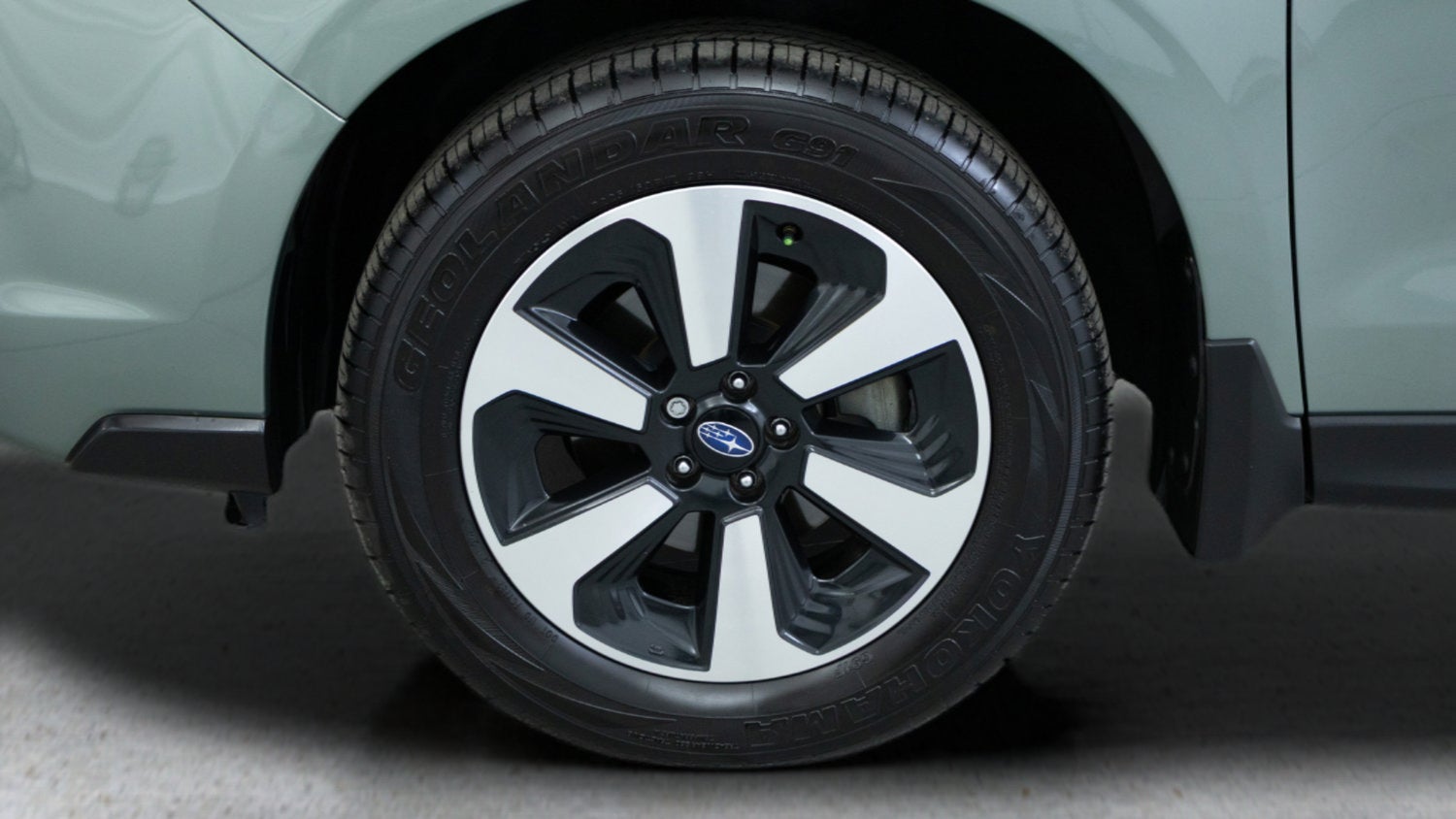 2018 Subaru Forester 2.5i Limited