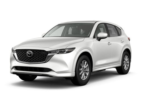 2024 Mazda Mazda CX-5 2.5 S Preferred