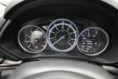2024 Mazda Mazda CX-5 2.5 S Carbon Edition