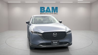2024 Mazda Mazda CX-5 2.5 S Carbon Edition