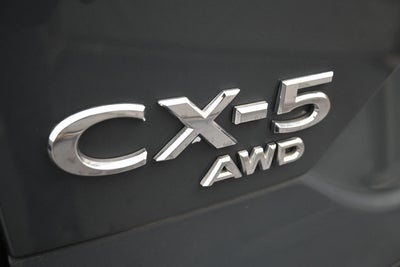2024 Mazda Mazda CX-5 2.5 S Carbon Edition