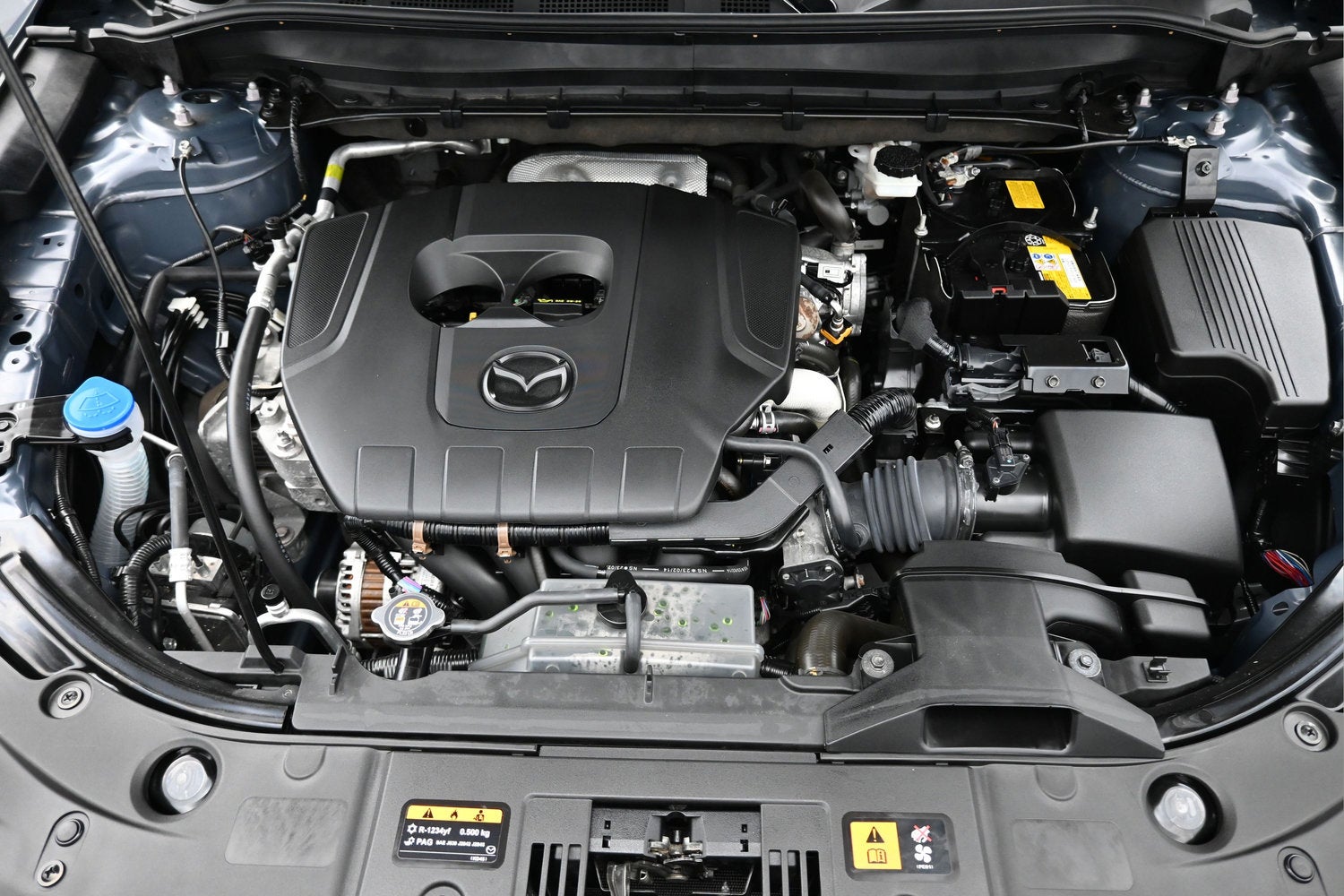 2024 Mazda Mazda CX-5 2.5 S Carbon Edition