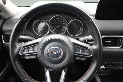 2023 Mazda Mazda CX-5 2.5 S Carbon Edition
