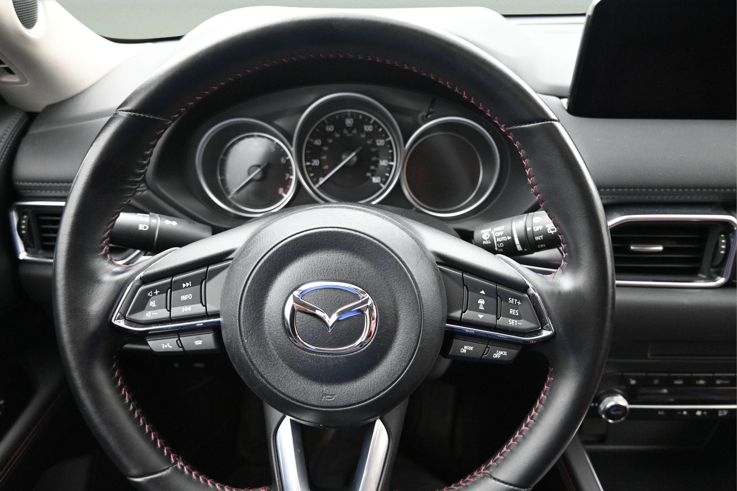 2023 Mazda Mazda CX-5 2.5 S Carbon Edition