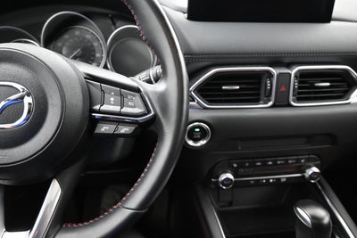 2023 Mazda Mazda CX-5 2.5 S Carbon Edition