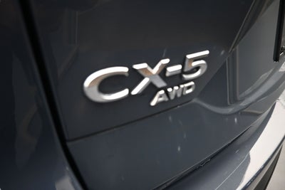 2023 Mazda Mazda CX-5 2.5 S Carbon Edition