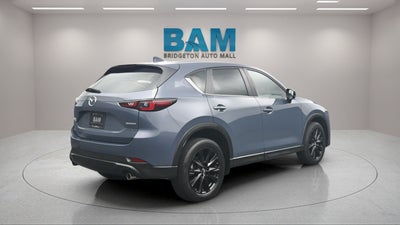 2023 Mazda Mazda CX-5 2.5 S Carbon Edition