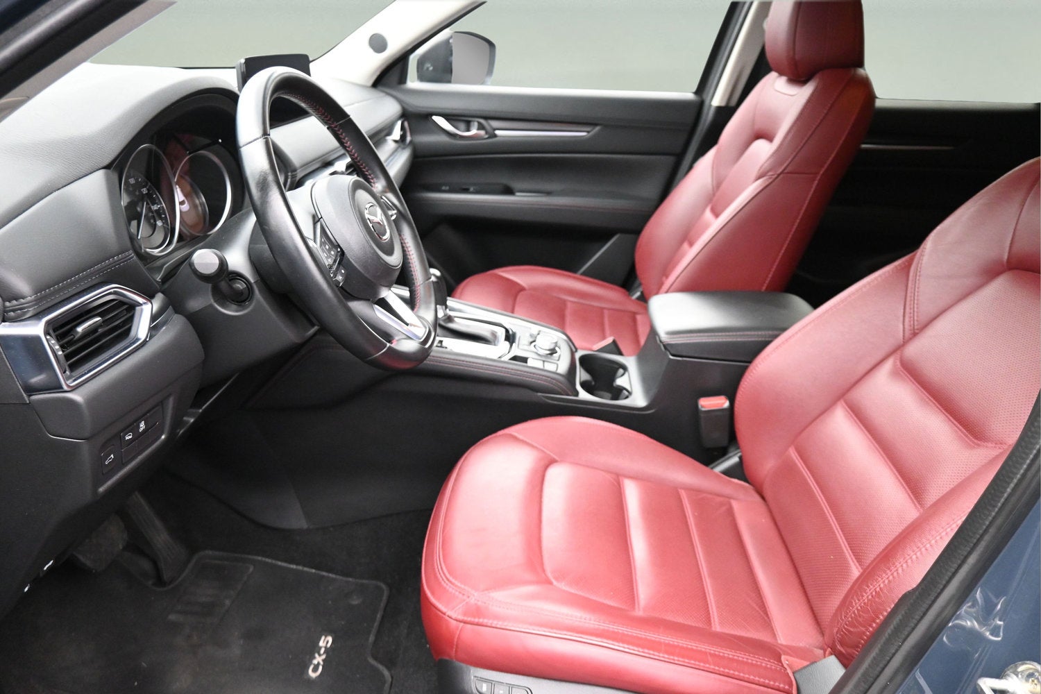 2023 Mazda Mazda CX-5 2.5 S Carbon Edition