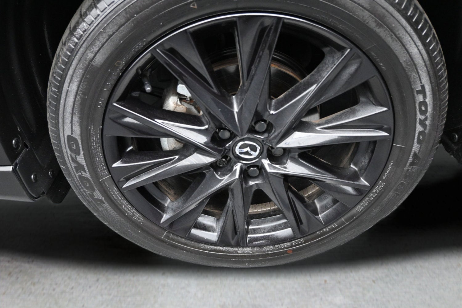 2023 Mazda Mazda CX-5 2.5 S Carbon Edition