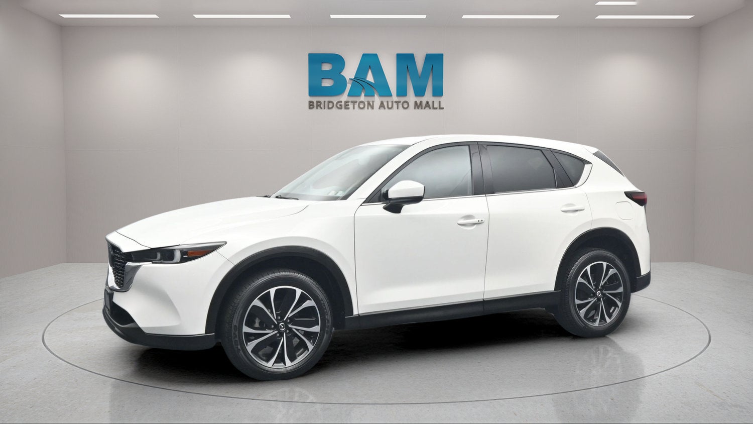 2023 Mazda Mazda CX-5 2.5 S Premium